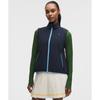 Lululemon Lightweight High-Neck Golf Vest *Graphic Trnv Oave
