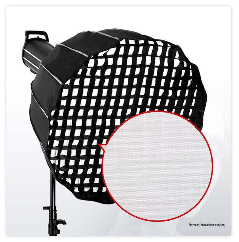 Bei Yang Quick Release 90 Deep Parabolic Softbox with Egg Crate