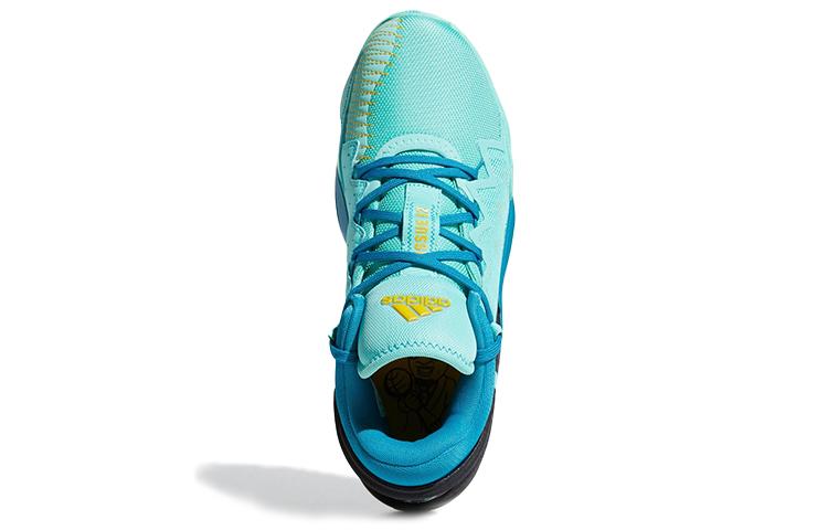 adidas D.O.N. Issue #2 Gca 'Avatar Pack - Acid Mint' FZ4408