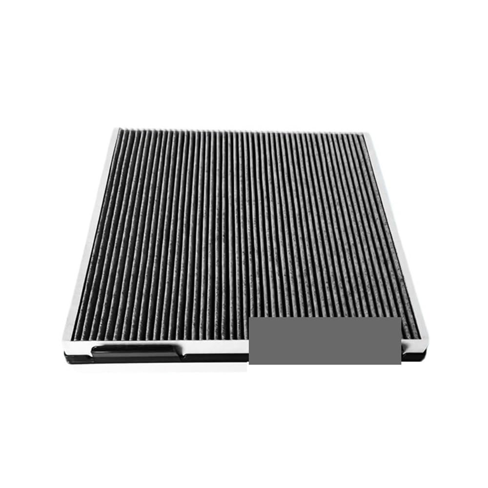 

164725400A Салонный фильтр Совместим для Tesla Model X S Cyber Truck Угольный и Hepa Эффективность OE CWK39007 1647254-00-A Внешний фильтр