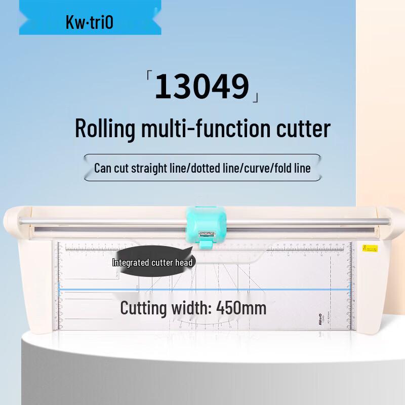 KW-triO A3 Multi-Function Paper Cutter