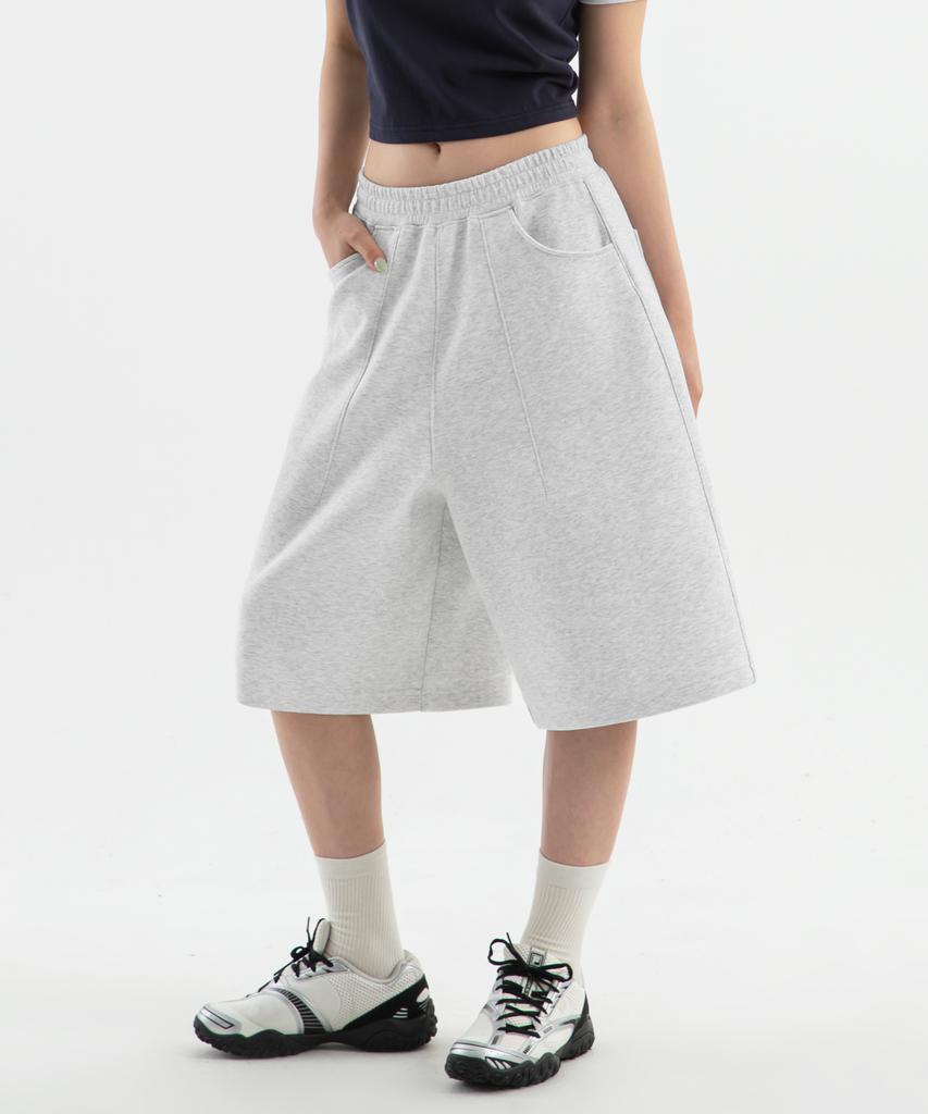 BRENSON [Air Cell] Neo Cozy Bermuda Dart Shorts ( 4 Colors )