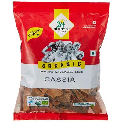 24 Mantra Cannelle Bio 100g