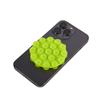 Portable Silicone Suction Cup Phone Mount Double-Sided Mount Car Navigation Bracket Universal Mobile Phones Stand