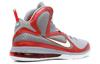 Nike LeBron 9 Ohio State 469764-601