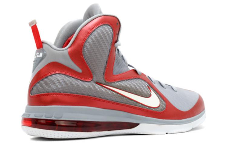 Nike LeBron 9 Ohio State 469764-601