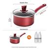 18cm Non-Stick Milk Pot