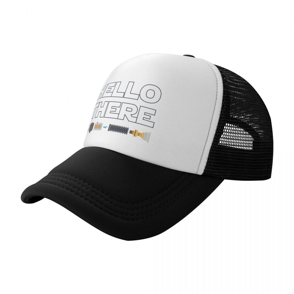 Hello There Baseball Cap Wild Ball Hat Luxury Golf Man Womens s 2025 Mens