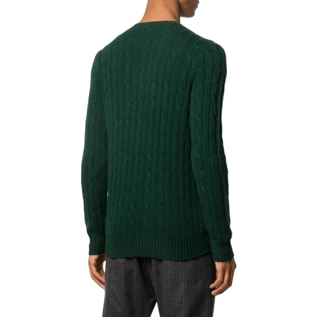 Polo Ralph Lauren Cable-knit Cashmere Jumper 710775749-019