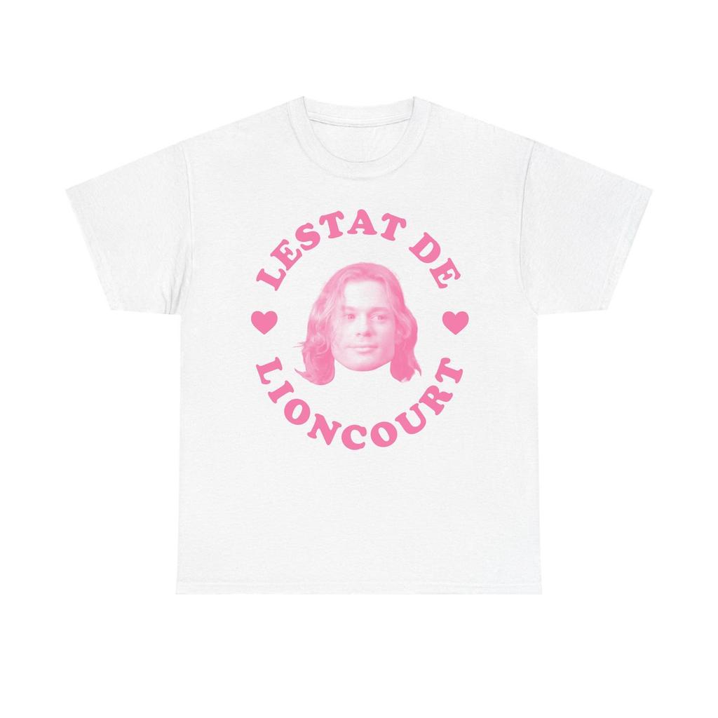 Pink Lestat de Lioncourt Tee, Sam Reid as Lestat IWTV 2022 sweatshirt
