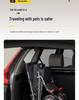 Foldable Lightweight Pet Stroller for Small & Medium Dogs and Cats