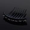 Girls Mother Gift Rhinestones Korean Barrettes Crystal Hair Clips Women Hair Comb Mother Headwear