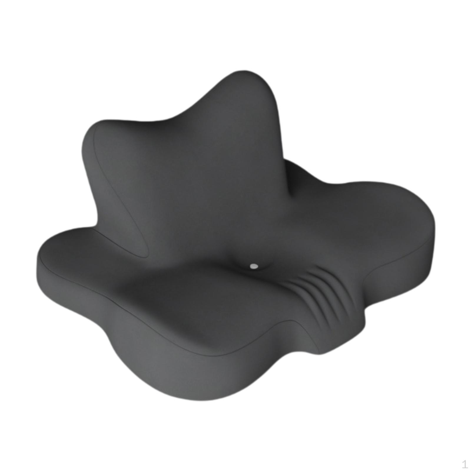 Подушка для кровати Удобный клин для лежания на животе для наклона для сидения Deep Gray 4780₽