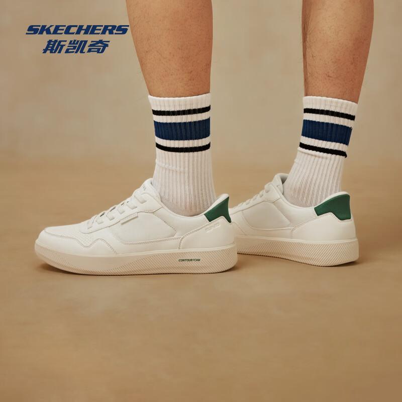 Skechers Men s Classic Casual Skate Shoes 183402 US 9