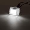 2 Pcs Canbus LED Car Number License Plate Light Assembly Auto Lamp Luces 6000K For Mercedes Benz W204 W221 W207 W218 W212 W216