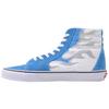 Sk8 Canvas Lightweight Breathable High-Top Skate Shoes Unisex Sneakers Sky-Blue VN0A4U3CXF0