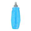 SALOMON Hydration Bottle, Foldable, Portable, 2022 Model, SOFT FLASK 250ml/8oz, 28oz (Soft Flask 250/8 28oz), LC1986400, Free Clear Blue