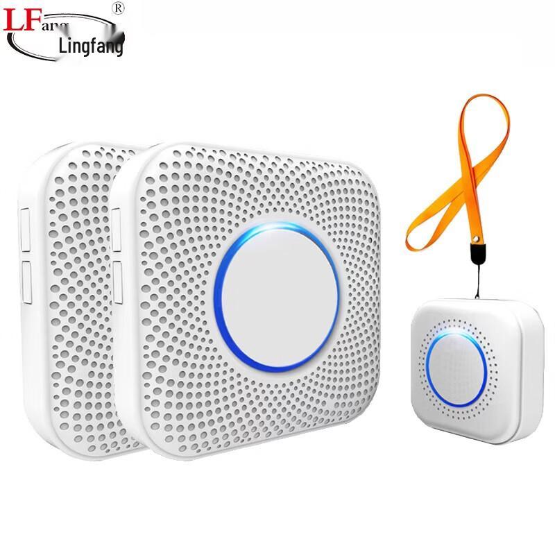 LFang JP-16R Wireless Smart Doorbell System
