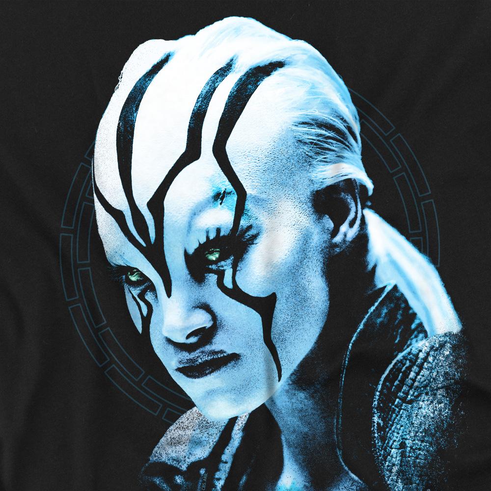 Star Trek Beyond Mens Jaylah Burst T-Shirt