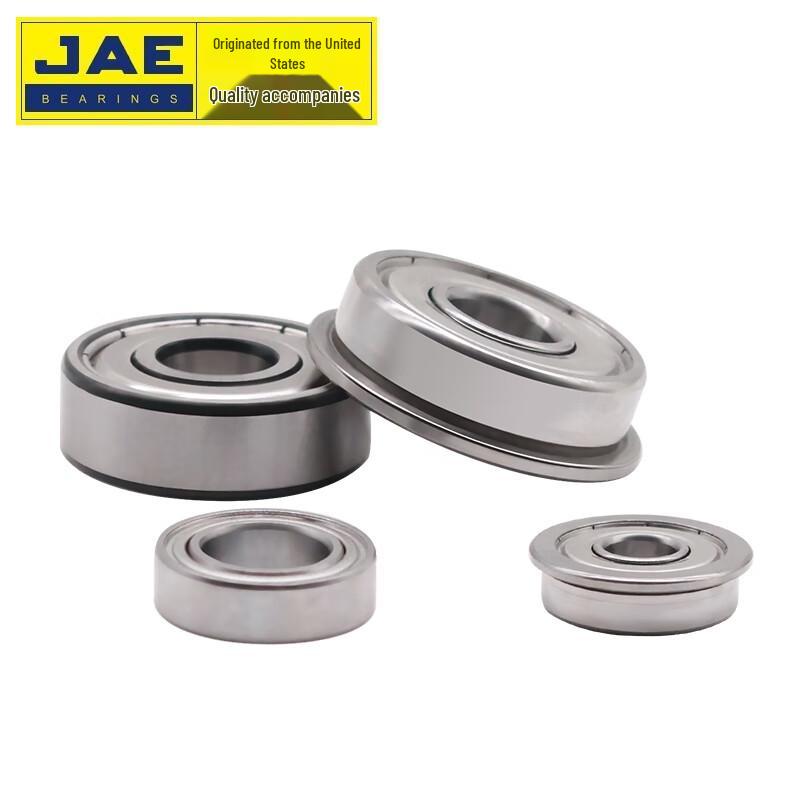JAE 608 Series Miniature Ball Bearings