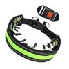 Adjustable Dog Prong Collar with Quick Release Buckle Safe Effective Training Pet Collar for Small To Large Dogs