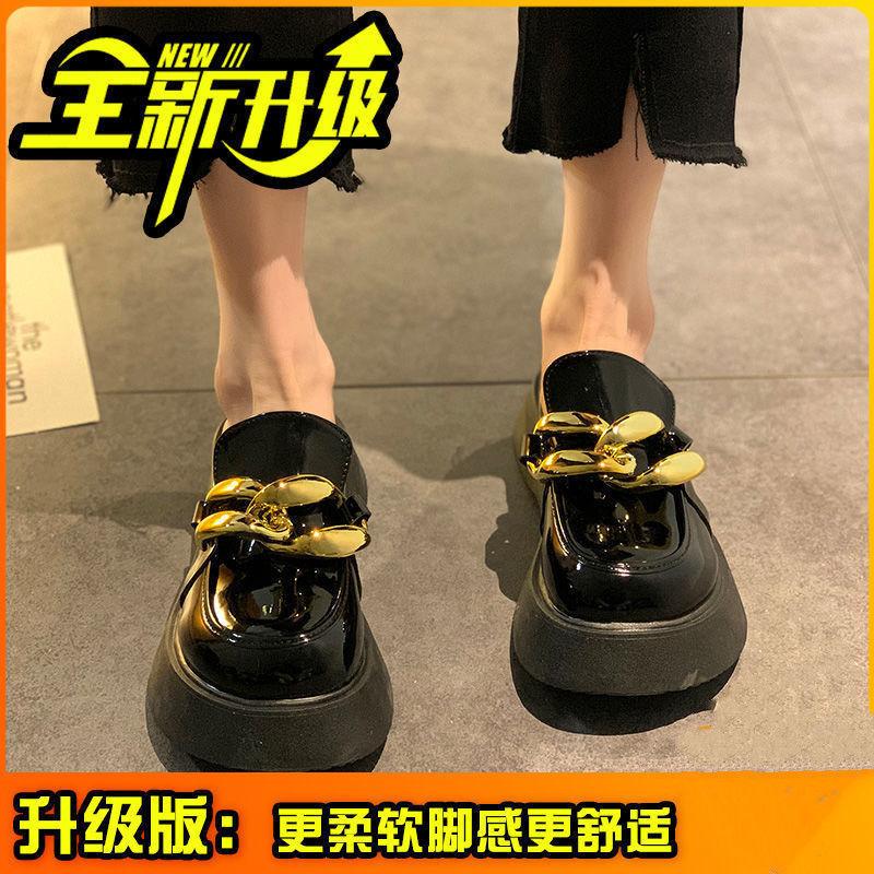 Baotou Half Slippers Women's Wear 2025 New Fashion Versatile Korean Version Platform Internet Celebrities Ins Muffin Shoes Summer Tide