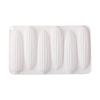 Food Grade Silicone Corn Silicone Molds 6-Cell Corn Baking Molds New Mousse Cake Mould  Home Baking