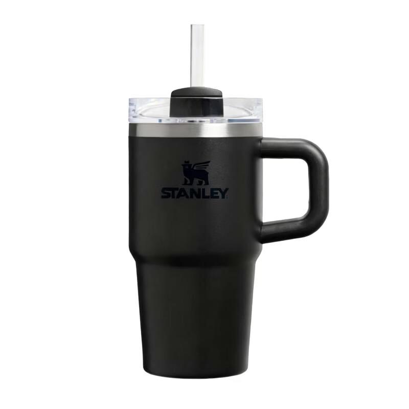 Термостакан с соломинкой Stanley