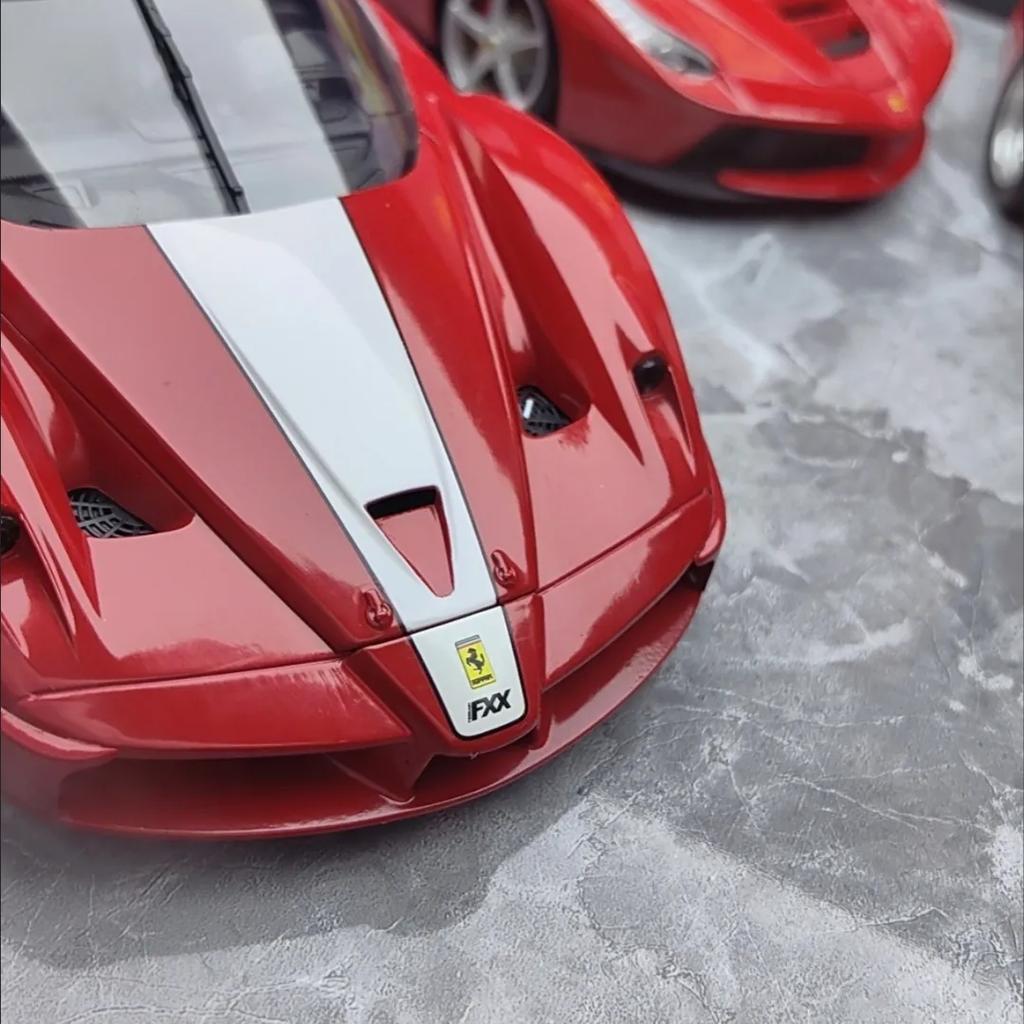 DIY Model Decal For Ferrari Model Car DIY Sticker Decorate For Ferrari 488 Roma Roma Spider 296 488 SF90 360 FF F8 F80 LaFerrari