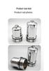 Volkswagen Magotan/Tiguan/Passat DSG Transmission Filter Housing, Aluminum, 02E305045 Model