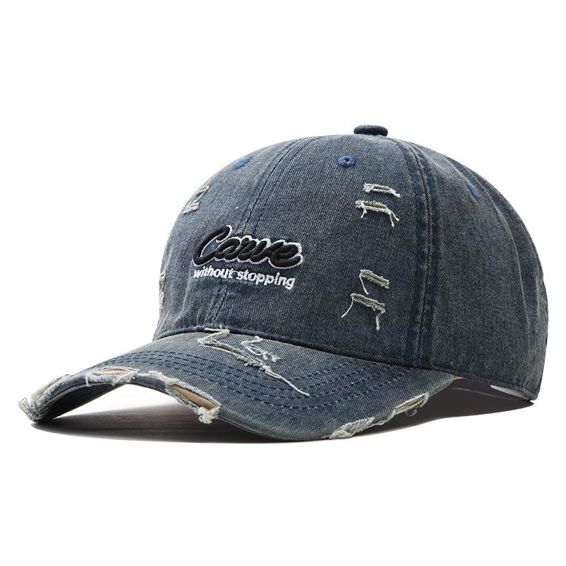 Vintage Adjustable Unisex Vintage Cap for Outdoor Hiking and Mountaineering