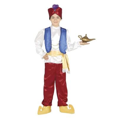 Fiestas Guirca Boys Desert Thief Costume Set
