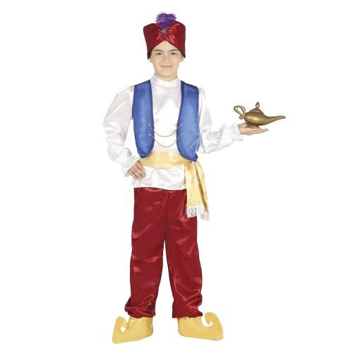 Fiestas Guirca Boys Desert Thief Costume Set