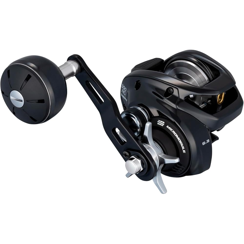 SHIMANO (SHIMANO) bait reel 26 grappler 300HG right handle