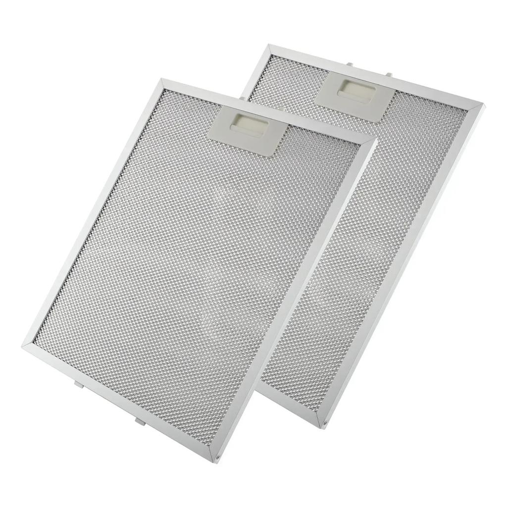 Effective Kitchen Ventilation Solution Ventilation Hood Replacement Aluminum Cooker Hood Filters Compatible With Most Brands