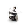 Classic Samurai Helmet Pendant Retro Japanese Style Old Warrior