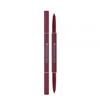 Lip Line APZUIVAT 3mm Smudge-Free, Clear Lip Liner Pencil No. 32 (2 Pcs)
