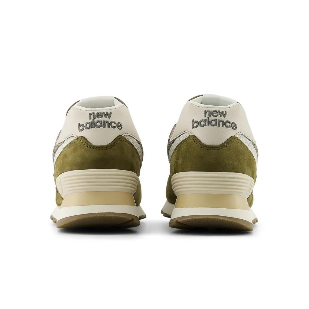 Klassische Unisex-Schuhe New Balance 574 Lifestyle (U5742RG)