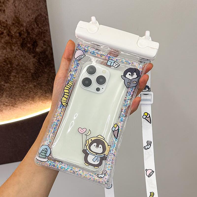 Alliance Envoy Luminous Floating Waterproof Phone Pouch
