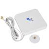 B03B-Hi-Gain 3G 4G LTE Outdoor 35Dbi Directional Wide Band MIMO Wifi Antenna 2 Meters RG174 Cable Antenna For Router