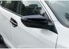 MUMAREN Rearview Mirror Covers for Honda 10th Generation Civic Stylish ABS Exterior Mirror Covers with a Highly Authentic Easy Set (2016-2020), Look,