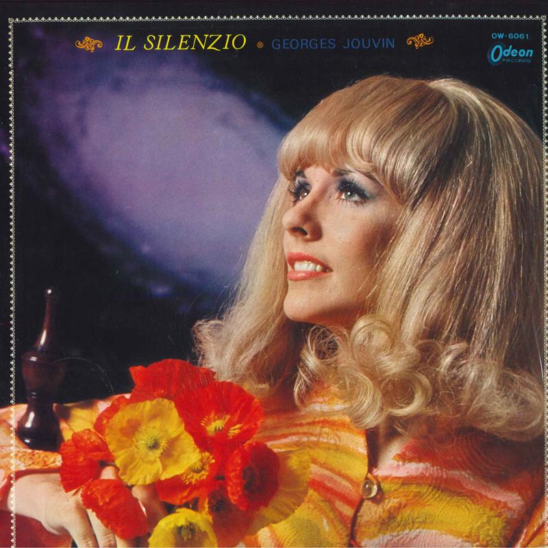 

LP Record GEORGES JOUVIN - Il Silenzio OW6061 Odeon Japan Pop Used