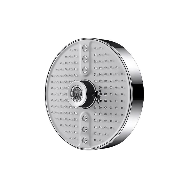 iLeddog DS410 High-Pressure Shower Head