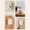 Punch-Free Toilet Paper Holder Waterproof Paper Towel Storage Rack Wet Wipes Container  Kitchen
