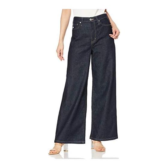 [Something] Jeans LISA Wide [made in Japan] SEA58 Women s