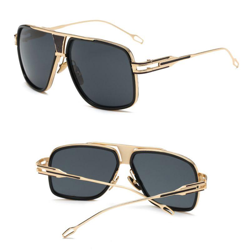 Timeless Square Clear Lens Vintage Glasses For Women And Men With Durable Metal Frame