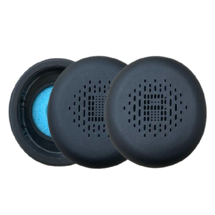 Soft Protein Leather Earpads Ear Pad Headphones Sponges Cushions Cover for WL5024 Headsets