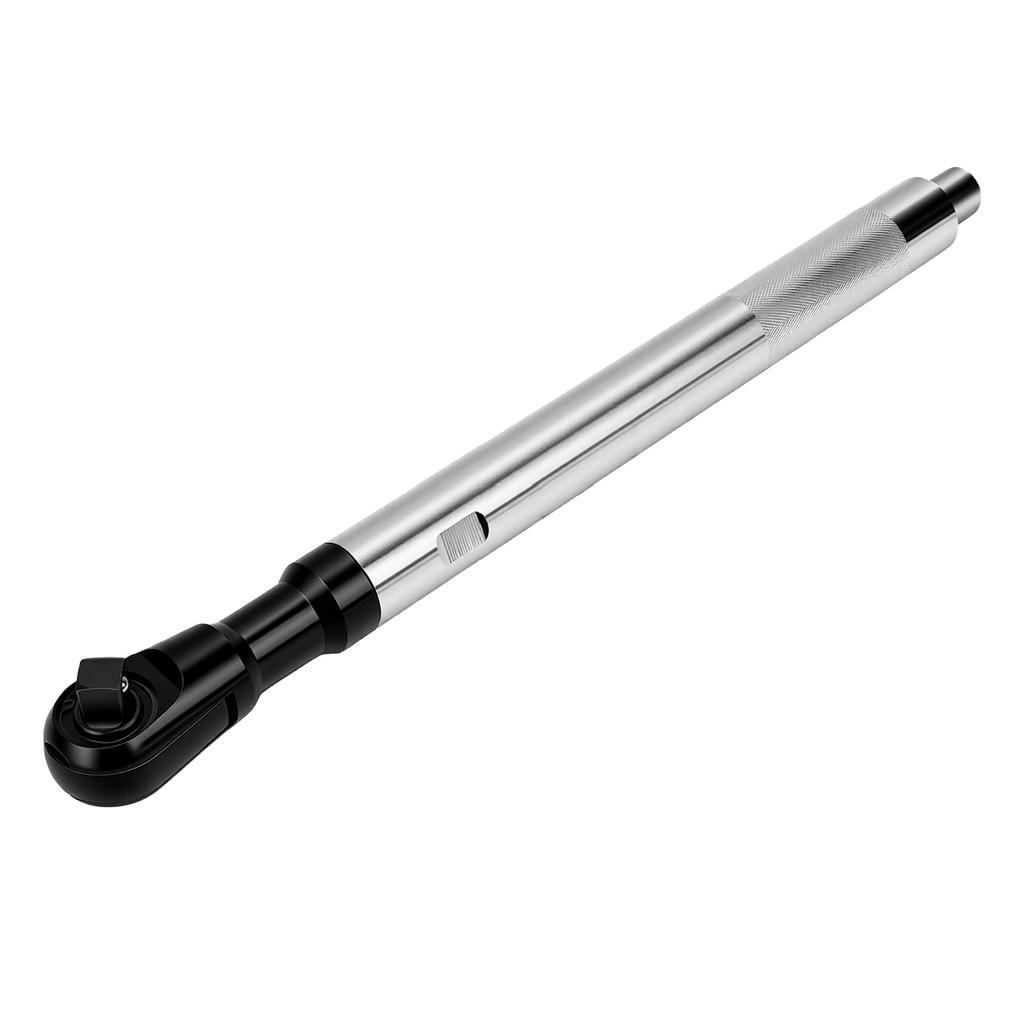 1 2 Inch Offset Extension Wrench Multifunctional Offset Ratchet Wrench Extender with Adapter for Electric Drill