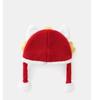 DUUDUU 2025 New Year Red Baby Winter Hat - Class A Warmth for Newborns