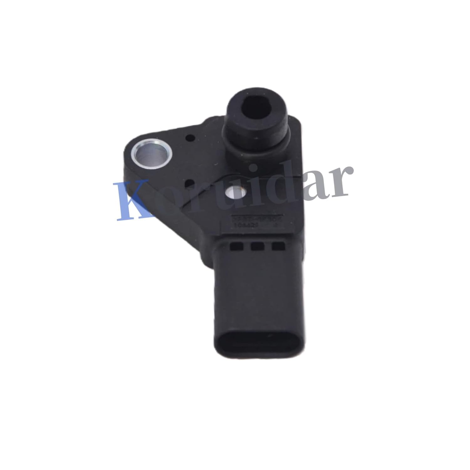 55509813 Crankcase Pressure Sensor OE Replacement 12718935 Fit for Buick Envision for Cadillac XT5/XT6 Compatible with Chevrolet Blazer Compatible